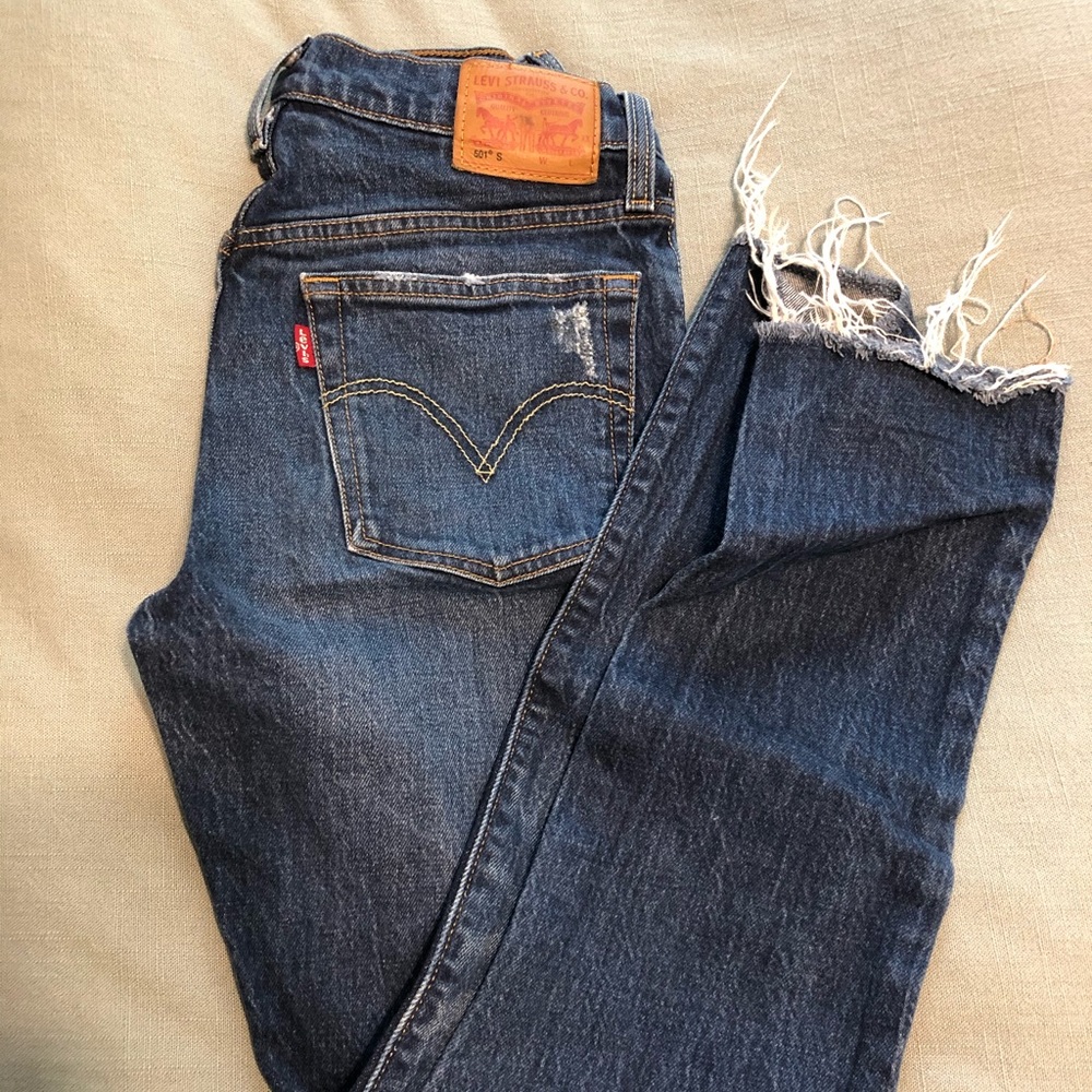 Levi’s 501s Skinny